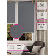 Ролл-шторы Серые (Арт. 6000-031)