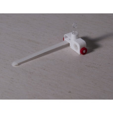 Пластиковый бегунок с дистанционным управлением для жалюзи