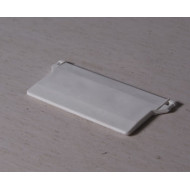 Пластиковые грузики для ламелей жалюзи