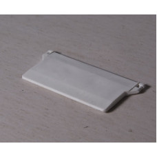 Пластиковые грузики для ламелей жалюзи