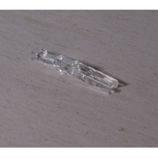 Наклонная клипса для бегунка жалюзи