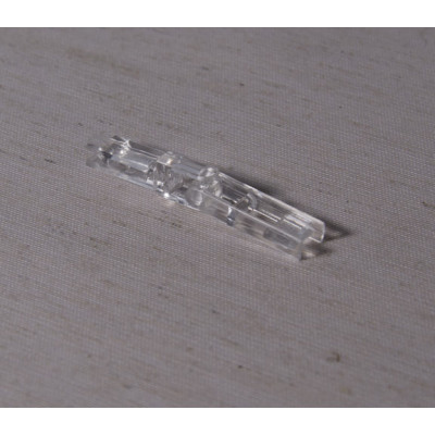 Наклонная клипса для бегунка жалюзи