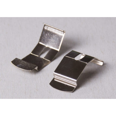 Алюминиевые потолочные крепления для жалюзи