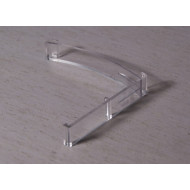 Крепление веланса для жалюзи