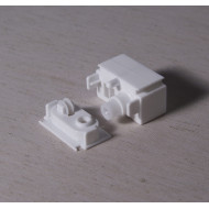 Узкий механизм управления для жалюзи