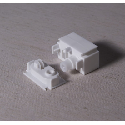 Узкий механизм управления для жалюзи