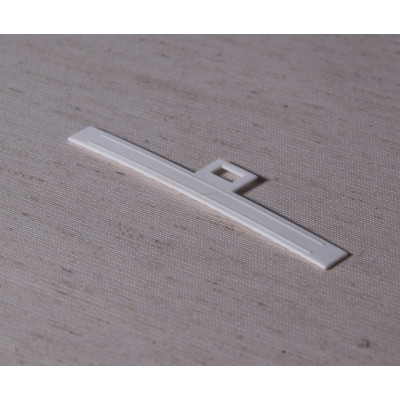 Пластиковые плечики для жалюзи