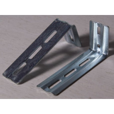 Длинный стеновой кронштейн для жалюзи