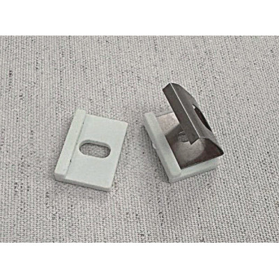 Пружина для внутренней москитной сетки – белая, надежное и прочное крепление