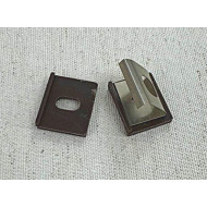 Пружина для внутренней москитной сетки (коричневая)