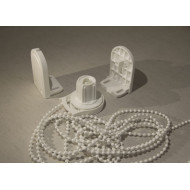 Блок управления D32 для монтажной планки с цепью управления