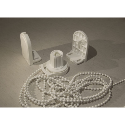 Блок управления D32 для монтажной планки с цепью управления