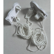 Блок управления D32 с цепью управления для двойных ролл штор