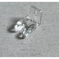 Держатель цепи (прозрачный, пластик) для ролл штор