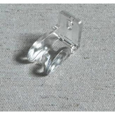 Держатель цепи (прозрачный, пластик) для ролл штор