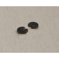 Ограничитель цепи для ролл штор (антрацит, пластик)