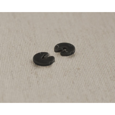 Ограничитель цепи для ролл штор (антрацит, пластик)