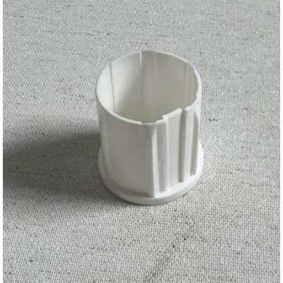 Переходник с D25 на D28 (белый, пластик) для ролл штор