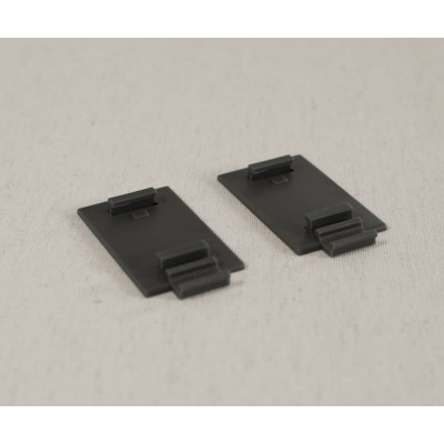 Платформа под блок управления МИНИ «День-Ночь» (антрацит, пластик)