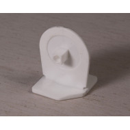 Разделитель пластиковый на монтажную планку D32