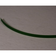 Степлеровочная лента ПВХ 9  0,6 мм, зеленая (3000 м)