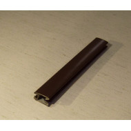 Утяжелитель стальной на ролл шторы коричневый - 4м