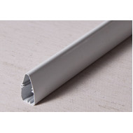 Утяжелитель V - образный алюминиевый для ролл штор день-ночь – 6 м