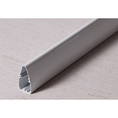 Утяжелитель V - образный алюминиевый для ролл штор день-ночь – 6 м