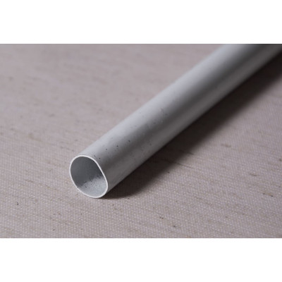 Утяжелитель алюминиевый для день-ночь D15, белый – 6 м