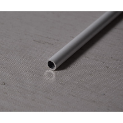 Утяжелитель алюминиевый - труба 8мм на «Мини День-Ночь», белая - 6м