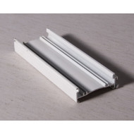 Алюминиевая монтажная планка D32 для ролл штор - 6м
