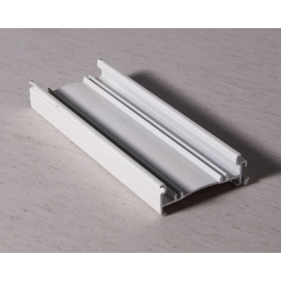 Алюминиевая монтажная планка D32 для ролл штор - 6м