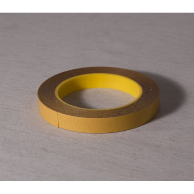 Двухсторонний скотч для труб (желтый) 1,5  50 м