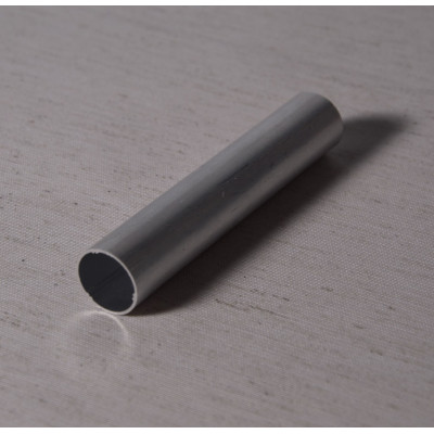 Алюминиевая труба D17 для ролл штор – 4 м