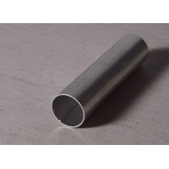 Алюминиевая труба D25 для ролл штор – 4,5 м