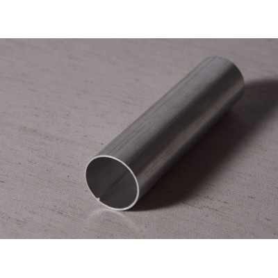 Алюминиевая труба D25 для ролл штор – 4,5 м