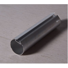 Алюминиевая труба D28 для ролл штор – 6 м