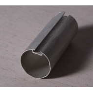 Алюминиевая труба D32 для ролл штор – 6 м