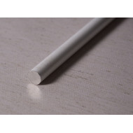 Утяжелитель 10 мм литой алюминиевый на UNI День-Ночь, белый – 4 м