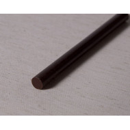 Утяжелитель 10 мм литой алюминиевый на UNI День-Ночь, коричневый – 4 м