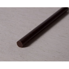 Утяжелитель 10 мм литой алюминиевый на UNI День-Ночь, коричневый – 4 м