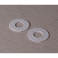 Шайба для блока управления МИНИ (белая)