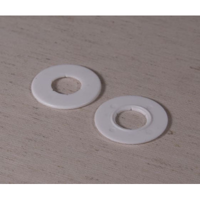 Шайба для блока управления МИНИ (белая)