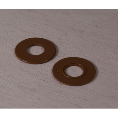 Шайба для блока управления МИНИ (золотой дуб)